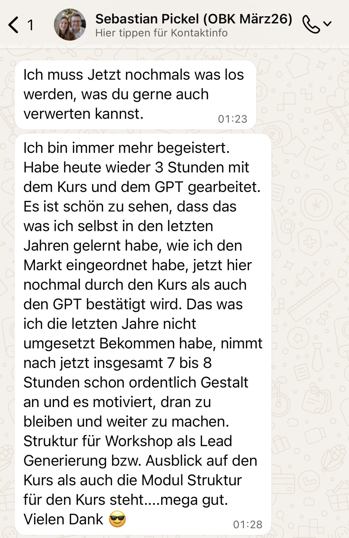 Sebastian Pickel