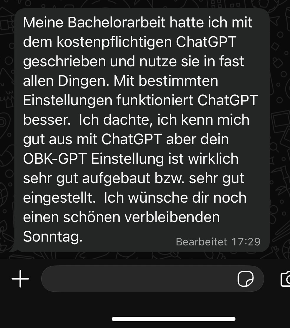 OBK-Käufer