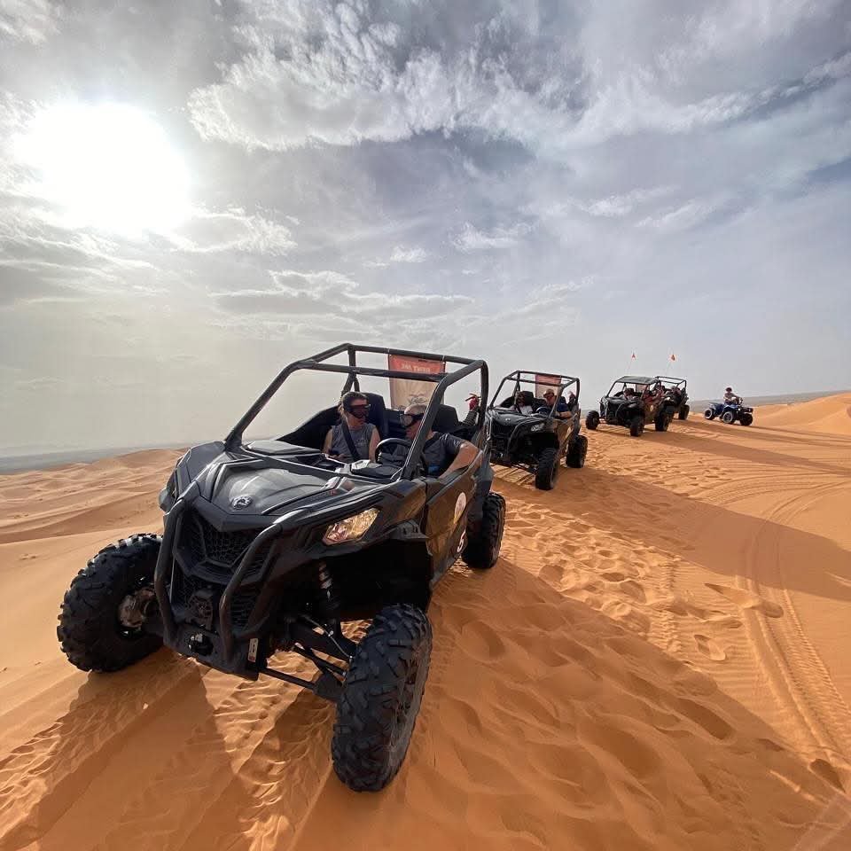 Raid Buggy 1 Jour | Raid Atlas