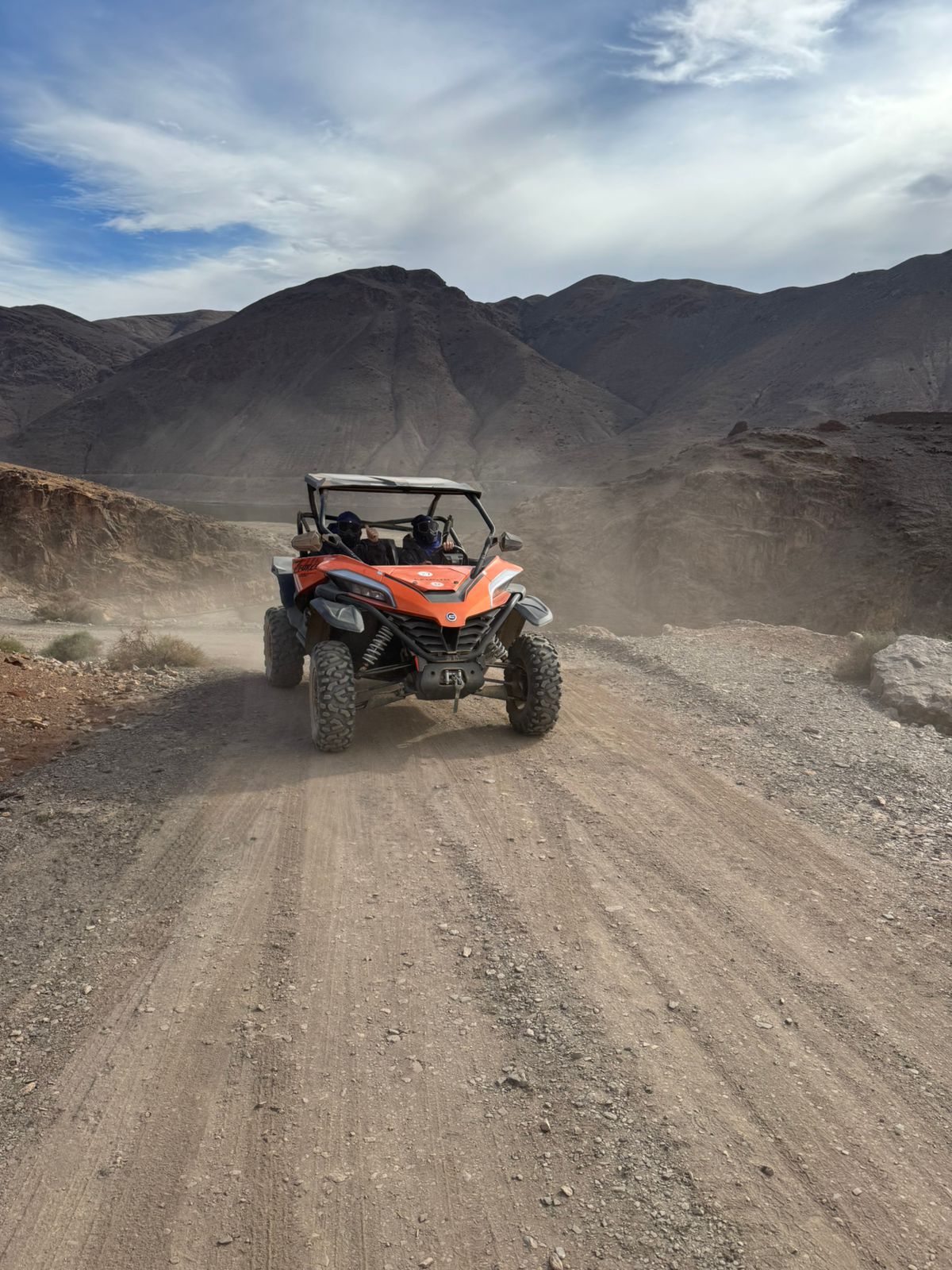 Raid Buggy 3 Jours / 2 Nuits | Raid Atlas