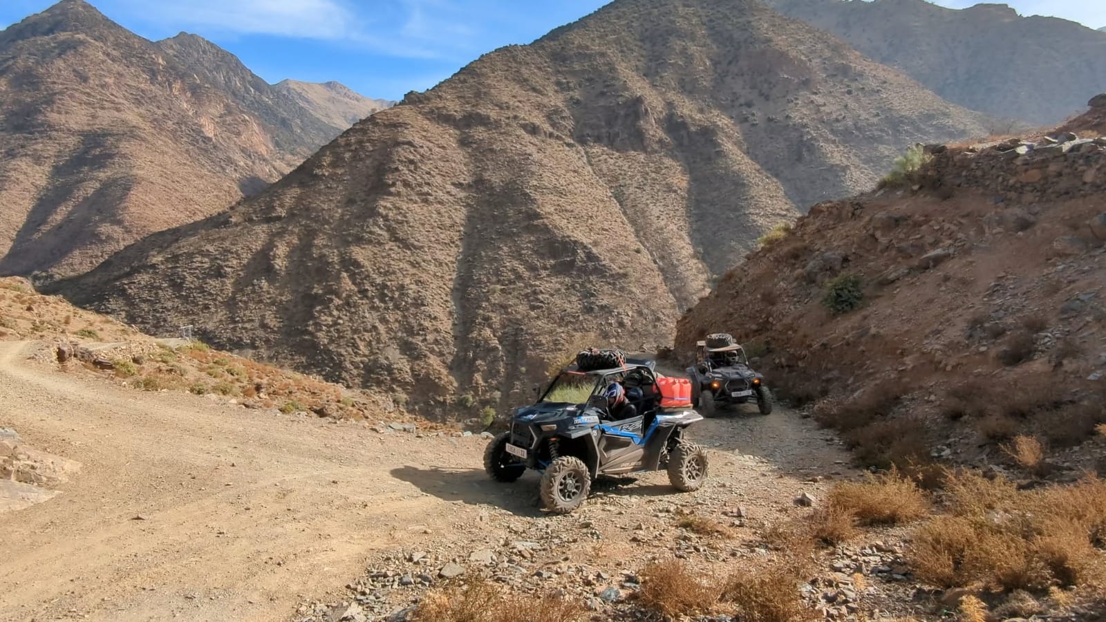 Raid Buggy 4 Jours / 3 Nuits | Raid Atlas