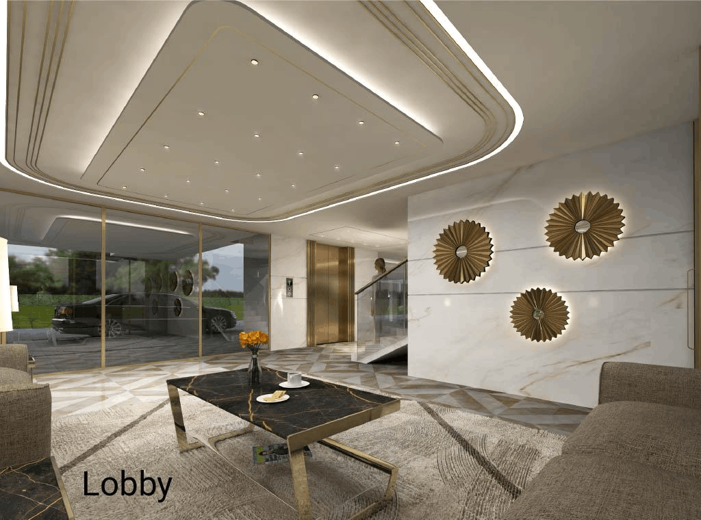 Tonino Lamborghini Residences
