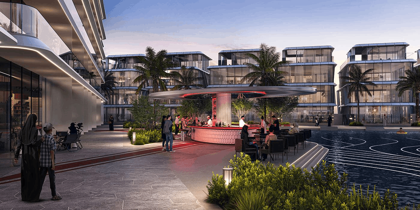 Tonino Lamborghini Residences