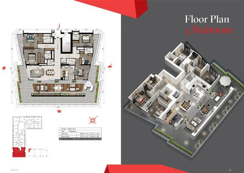 Tonino Lamborghini Residences