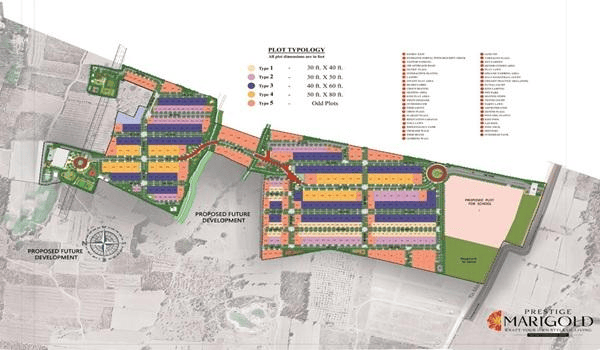 Prestige Marigold Phase 2