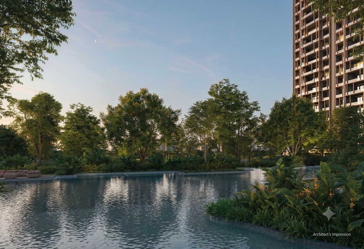 Oberoi Three Sixty North