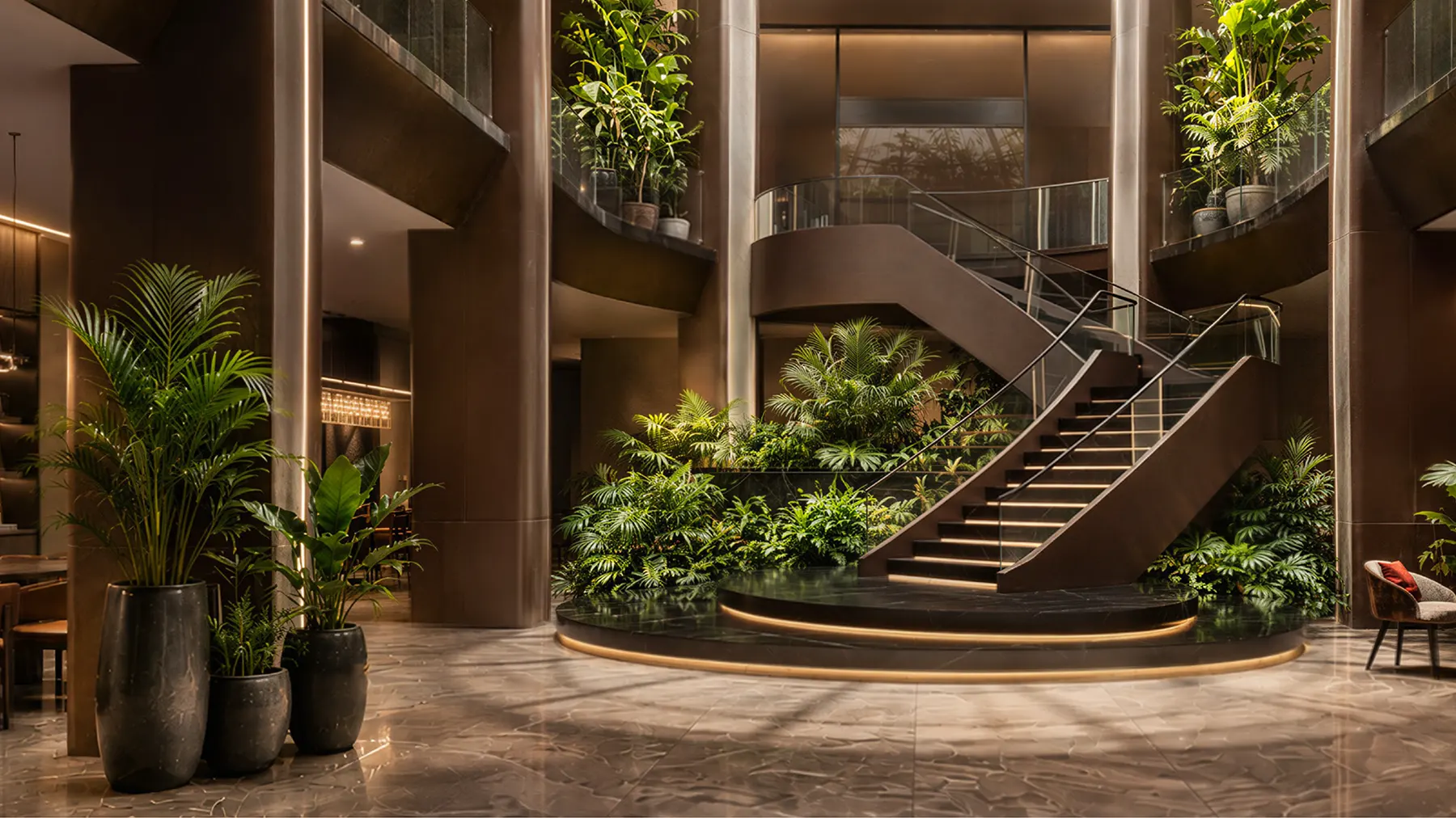 Oberoi Three Sixty North