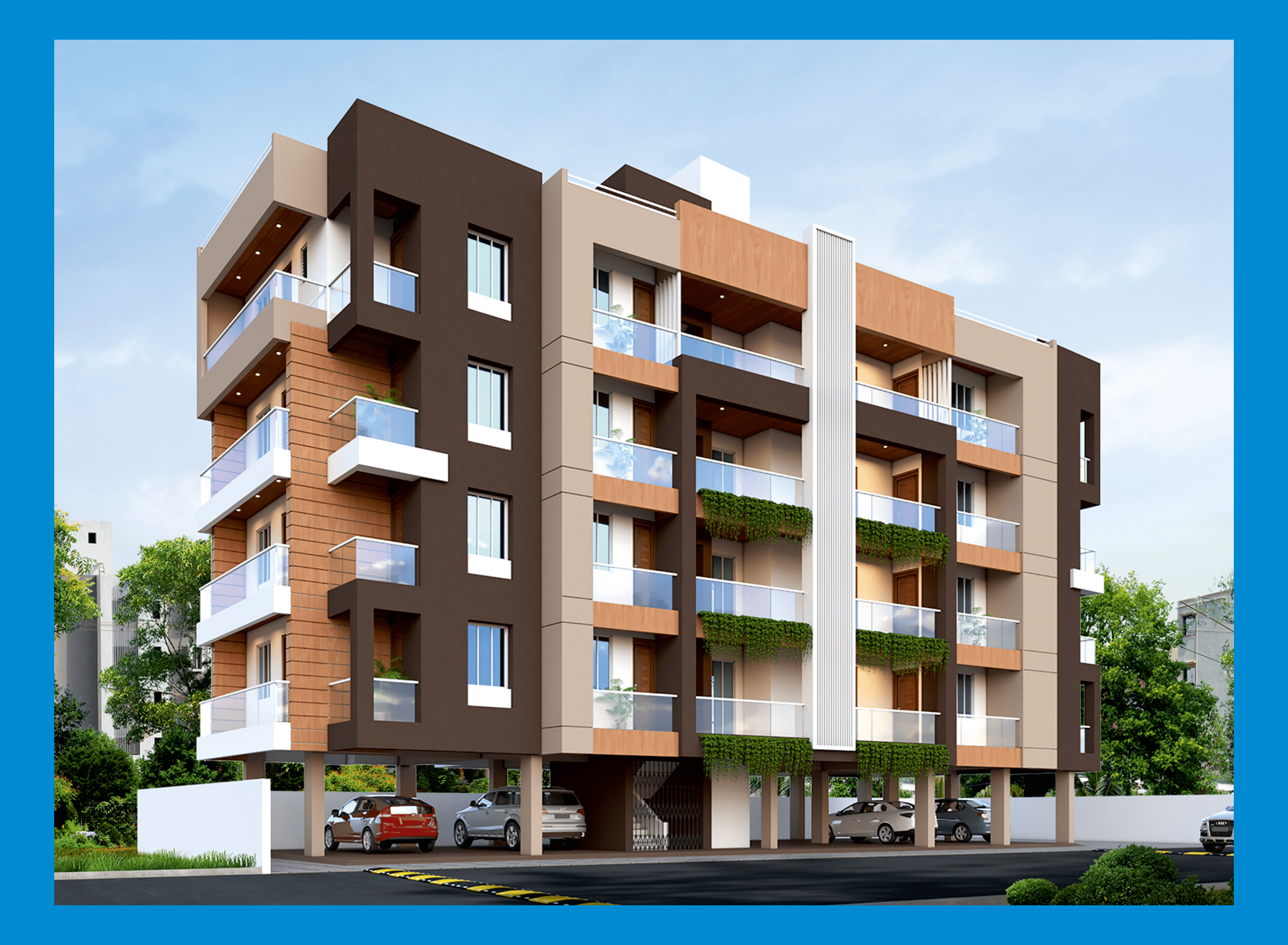 PUSHPENDRA ENCLAVE