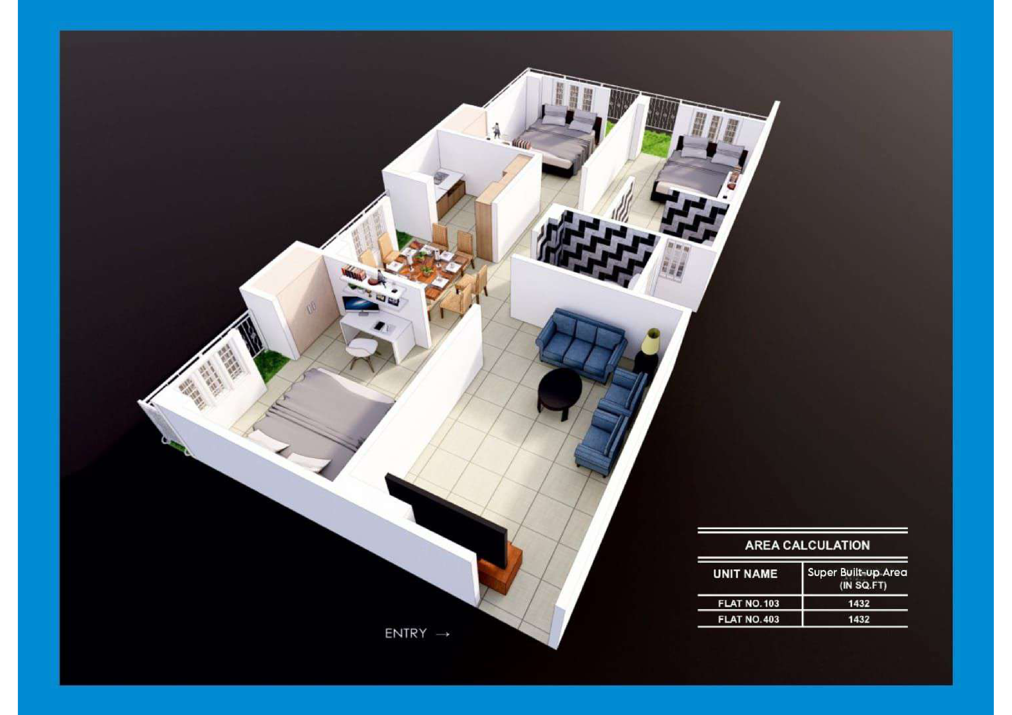PUSHPENDRA ENCLAVE