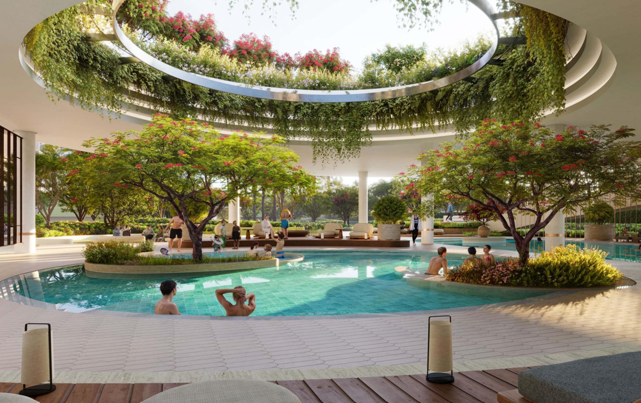 DLF The Aureva