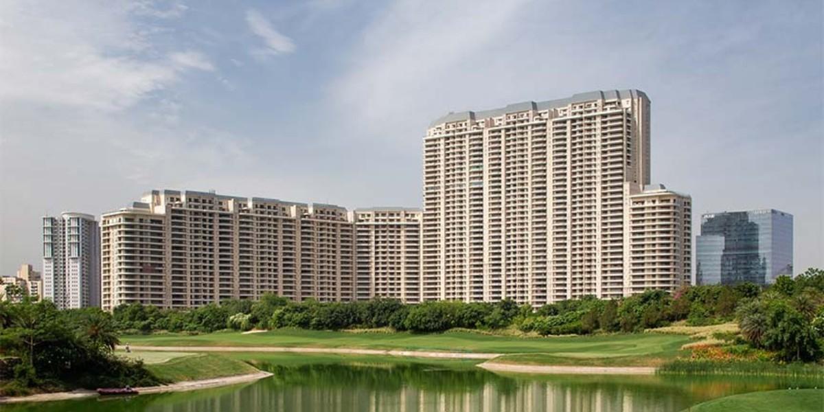 DLF The Aureva