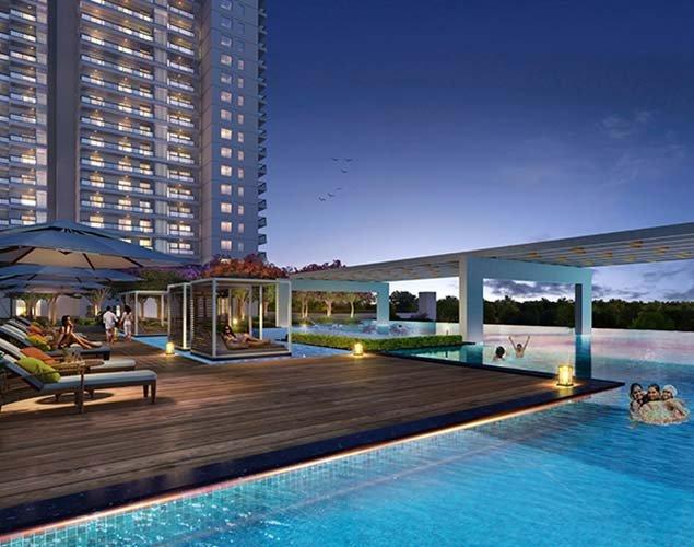 DLF The Aureva