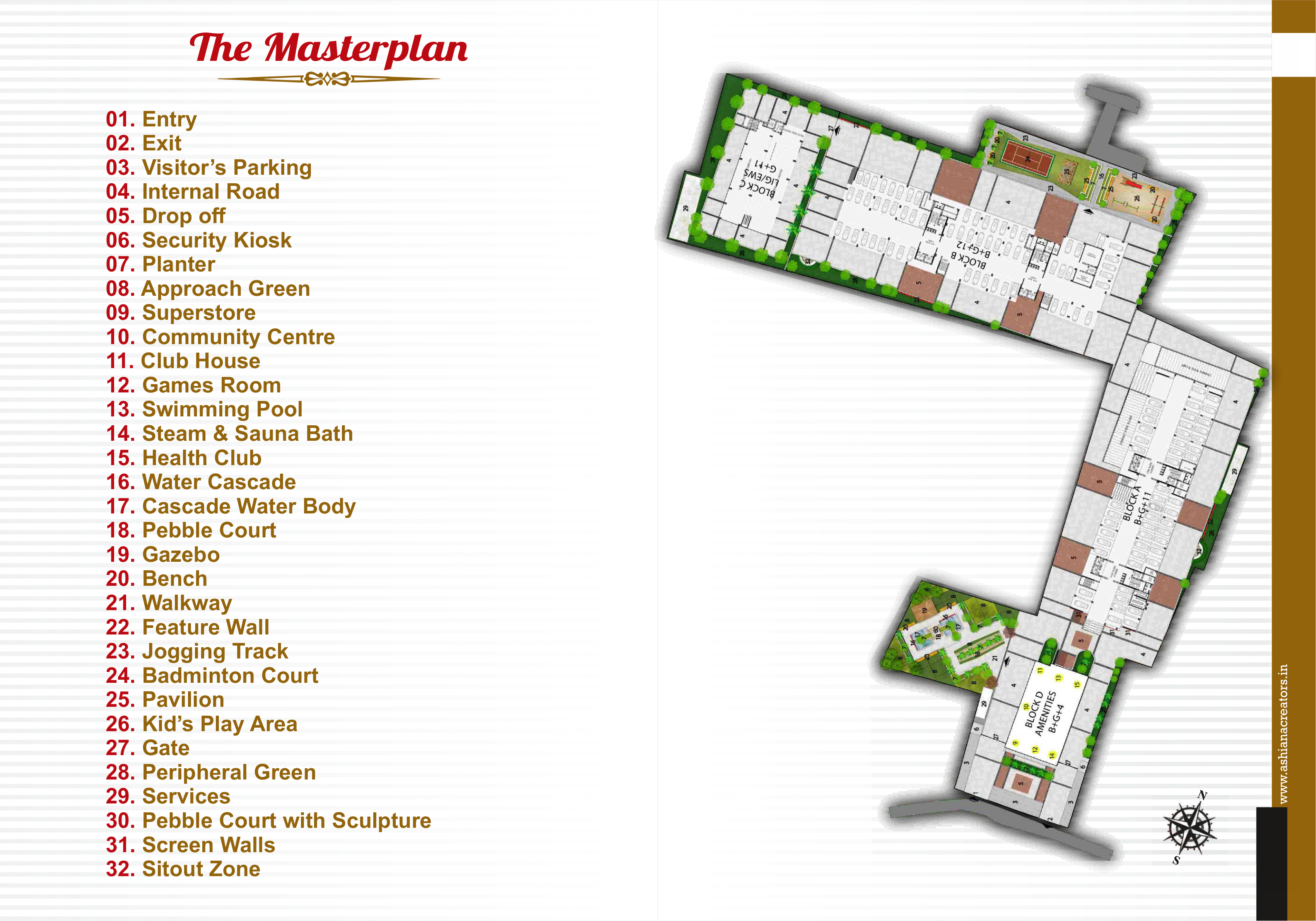 Ashiana Green City Phase II