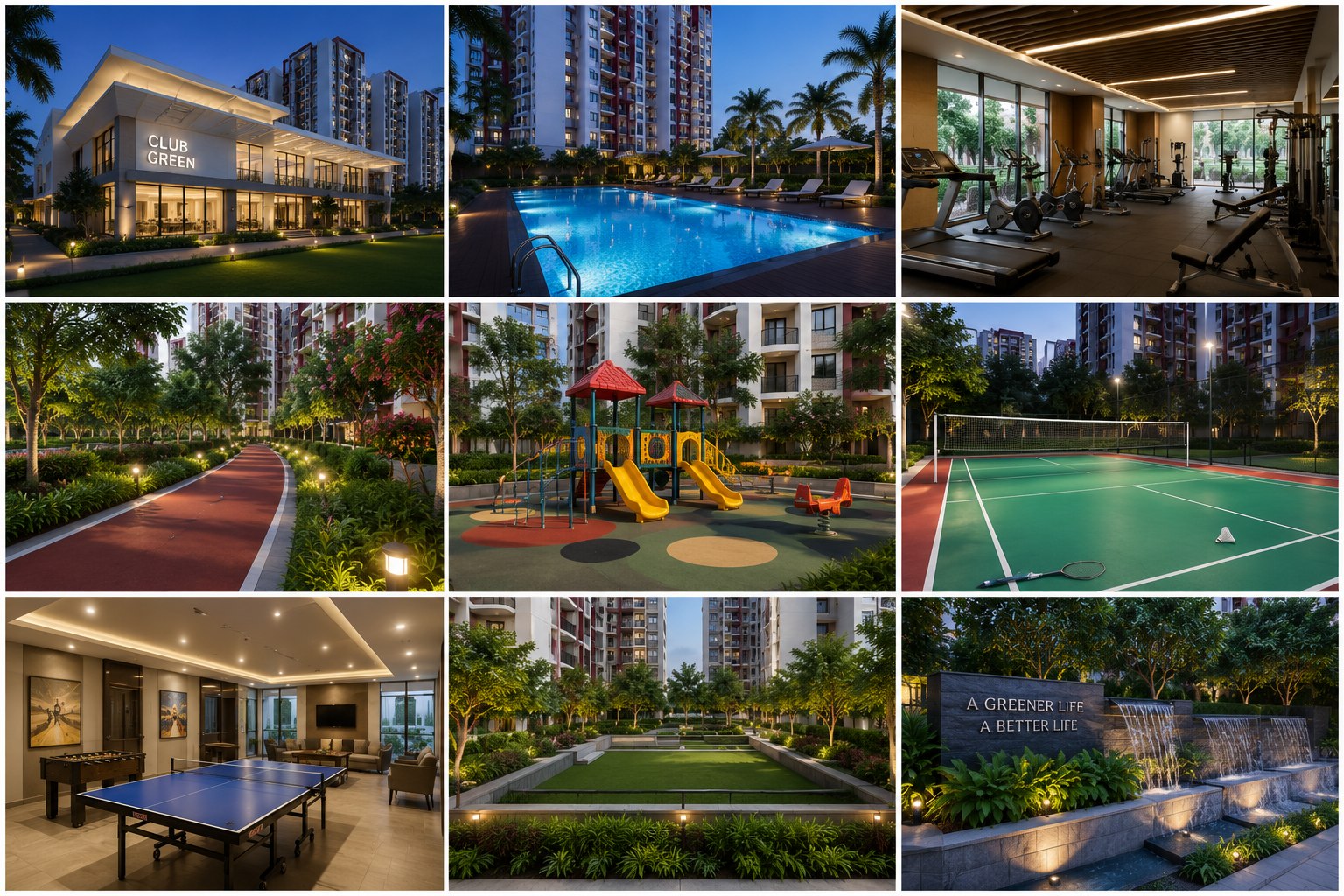 Ashiana Green City Phase II