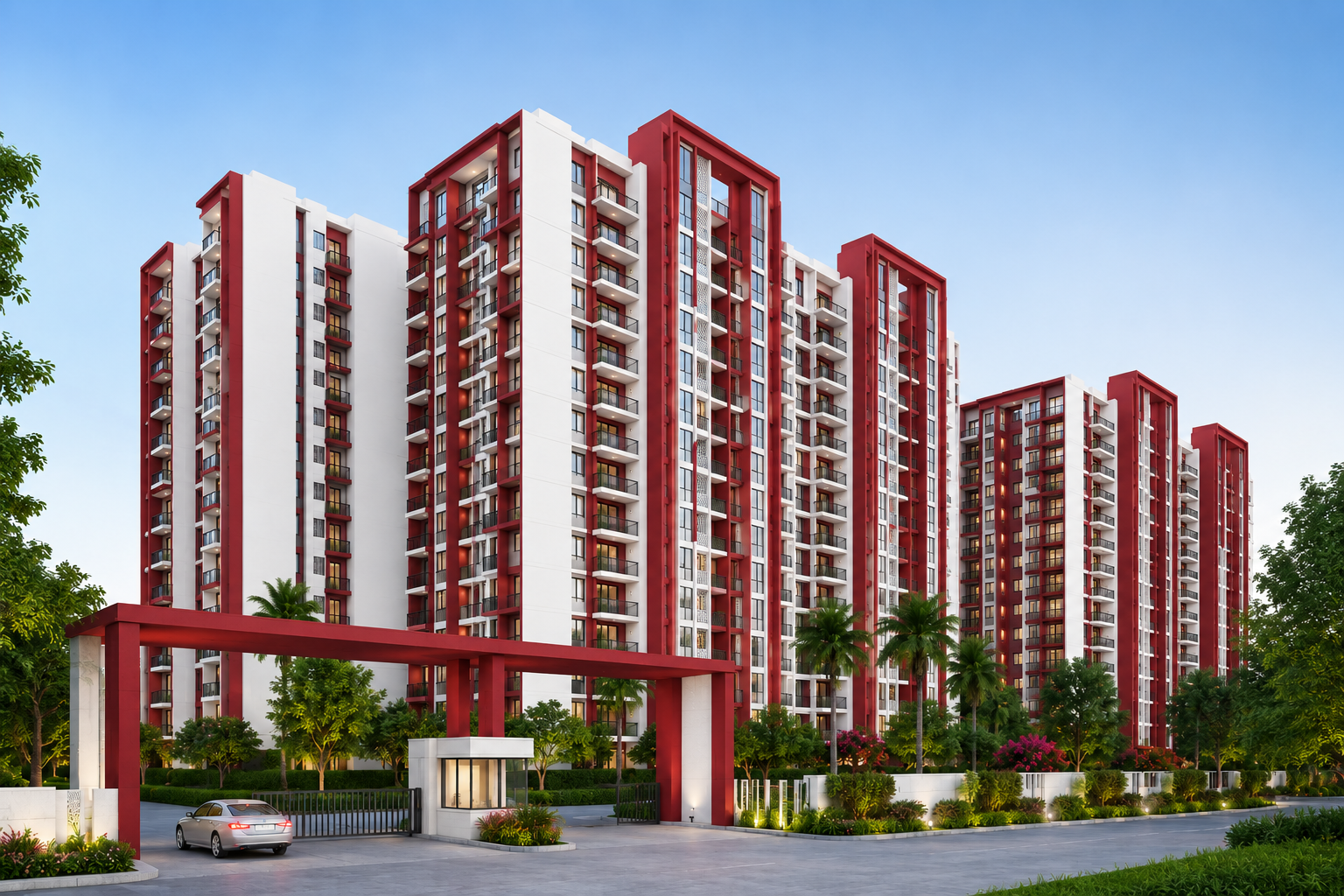 Ashiana Green City Phase II