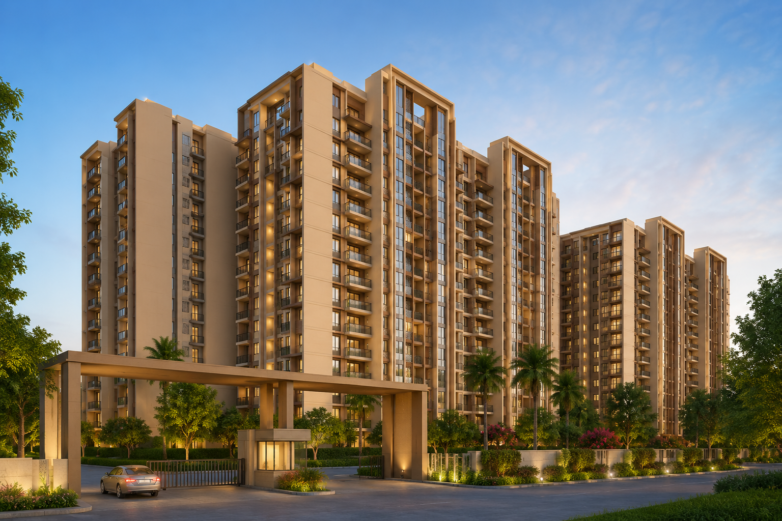 Ashiana Green City Phase II