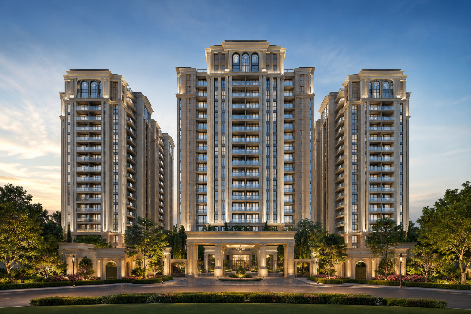 Lodha Sadahalli