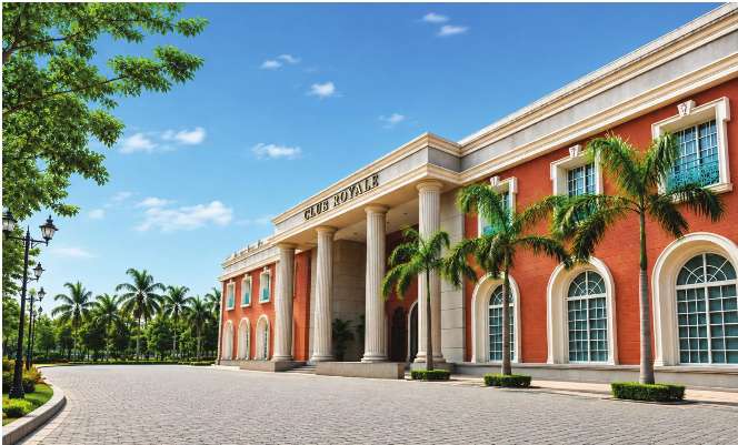 La Vienna by Antilla Estates, Thane