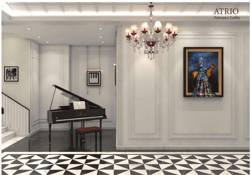 La Vienna by Antilla Estates, Thane