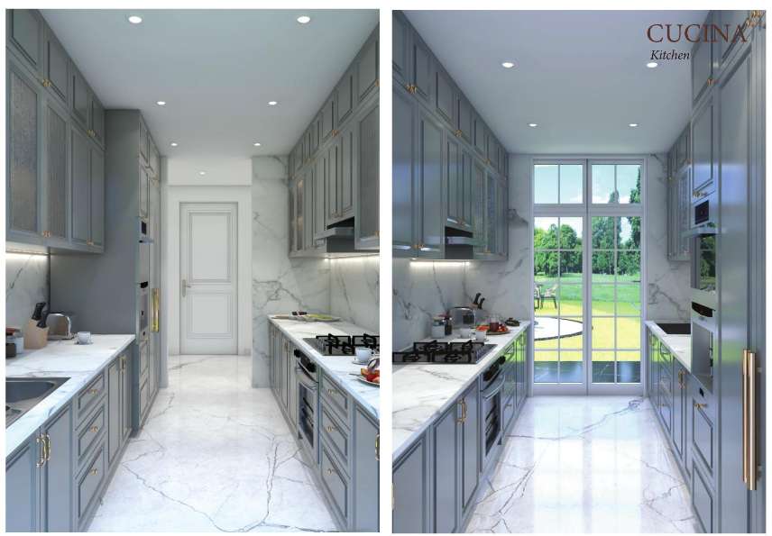 La Vienna by Antilla Estates, Thane