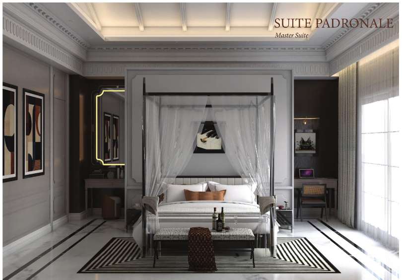 La Vienna by Antilla Estates, Thane