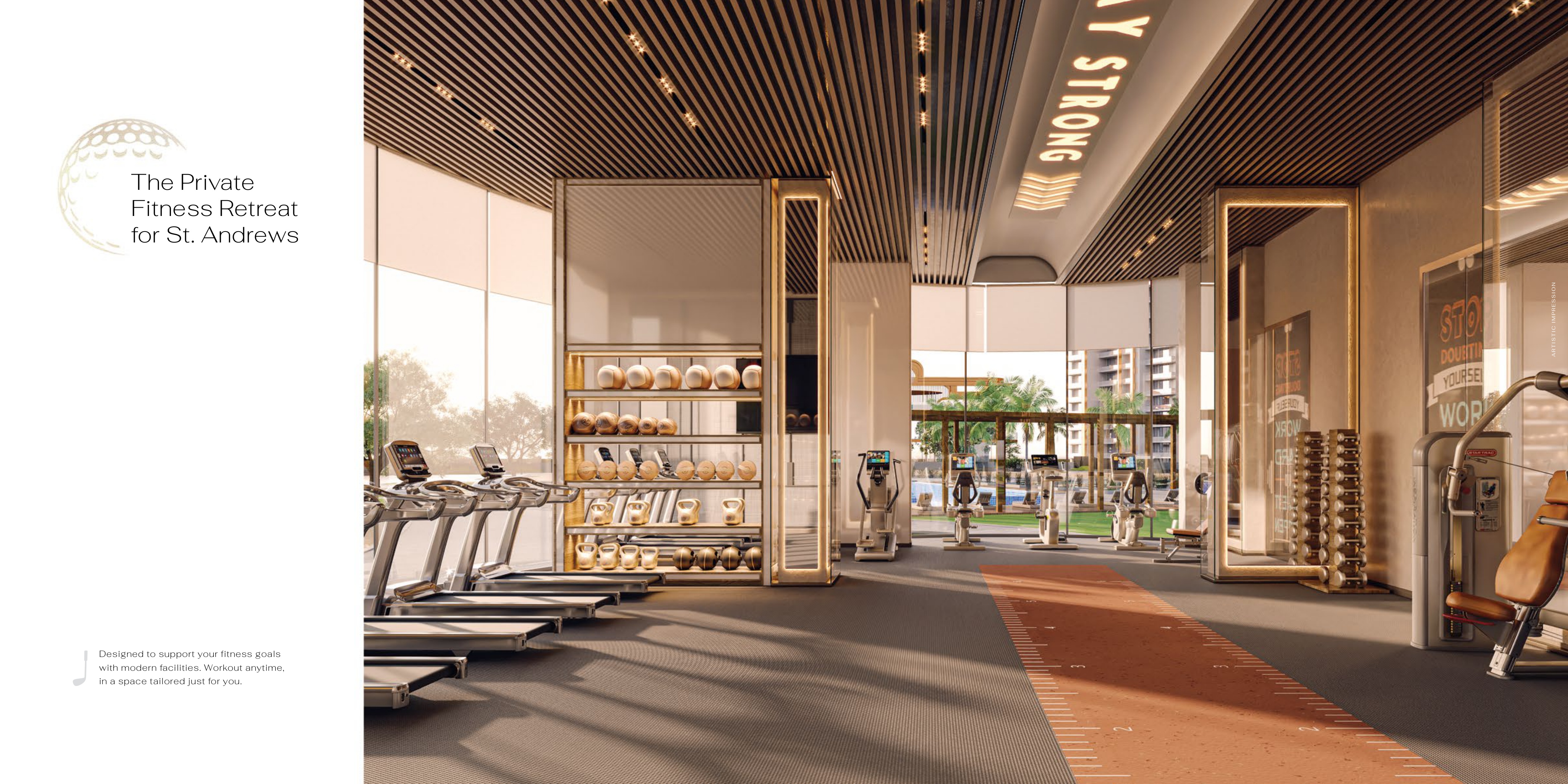 M3M St. Andrews at SCDA, Sector 113 Gurgaon