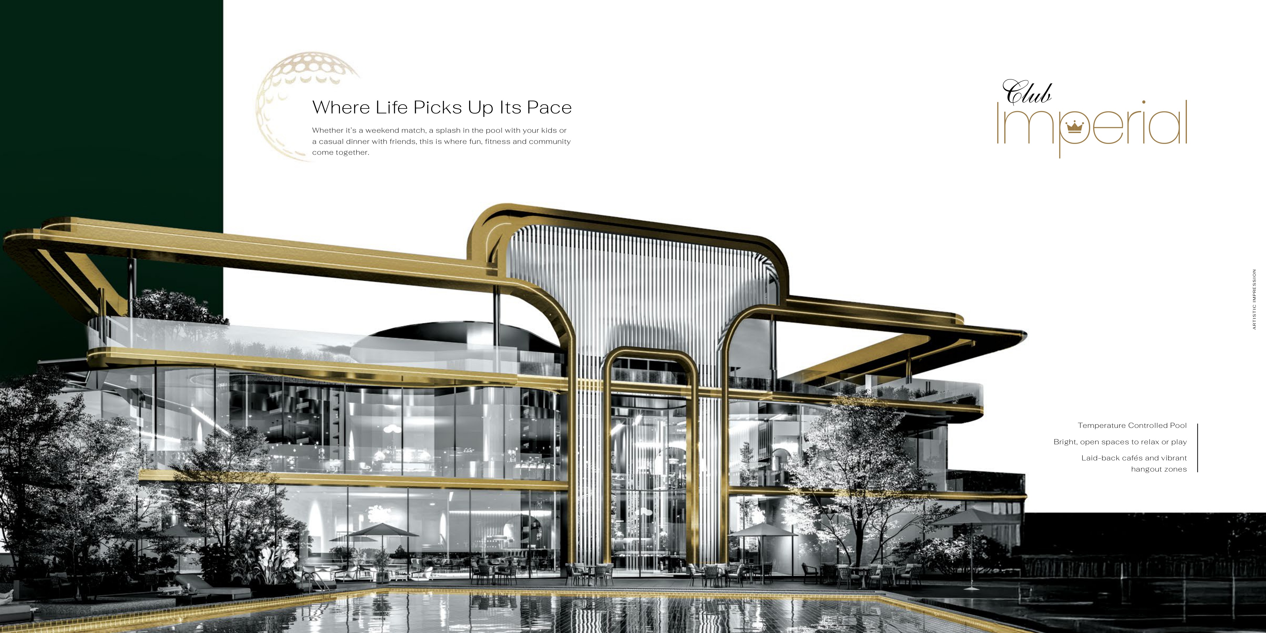 M3M St. Andrews at SCDA, Sector 113 Gurgaon