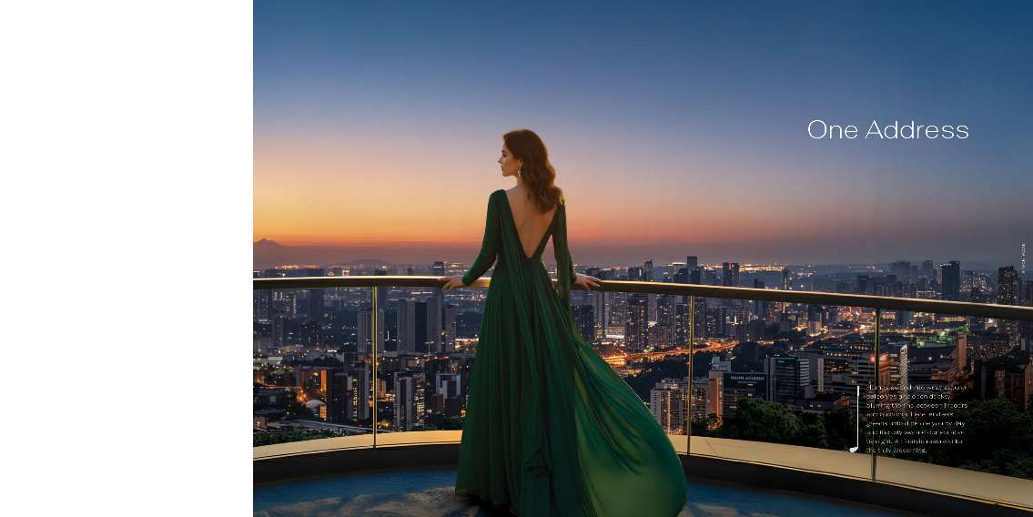 M3M St. Andrews at SCDA, Sector 113 Gurgaon