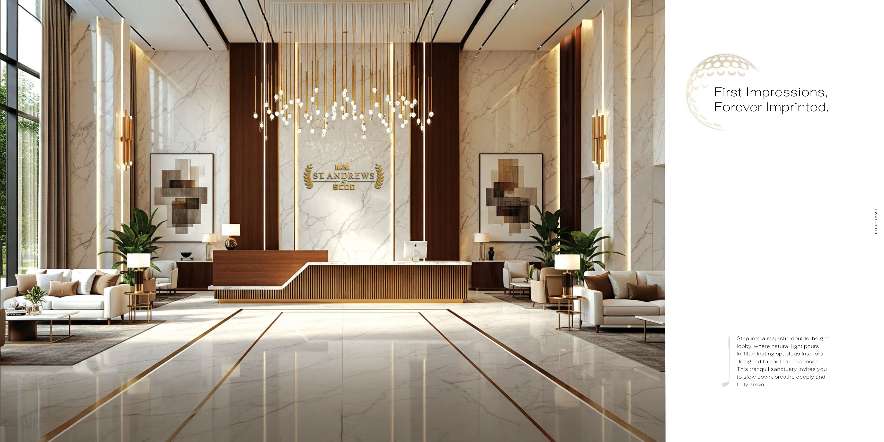 M3M St. Andrews at SCDA, Sector 113 Gurgaon