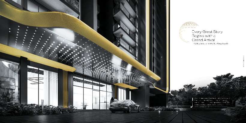 M3M St. Andrews at SCDA, Sector 113 Gurgaon