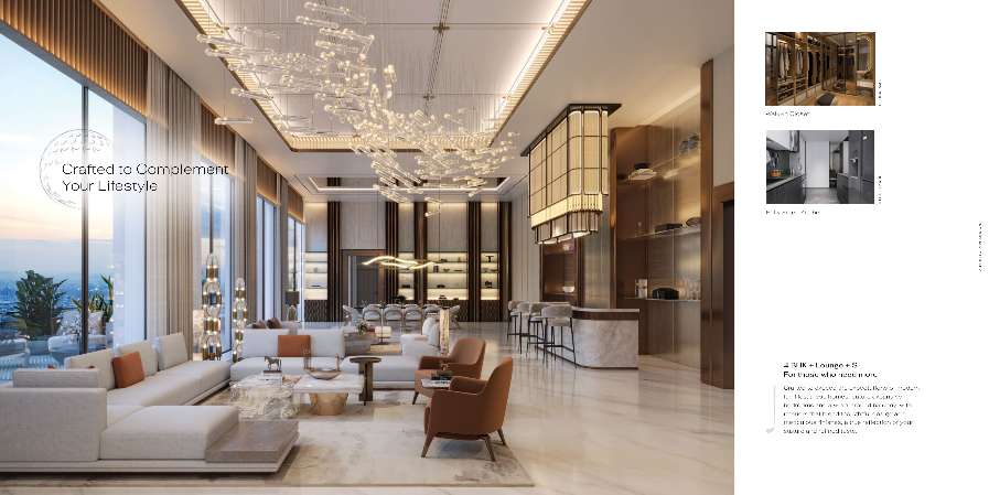 M3M St. Andrews at SCDA, Sector 113 Gurgaon