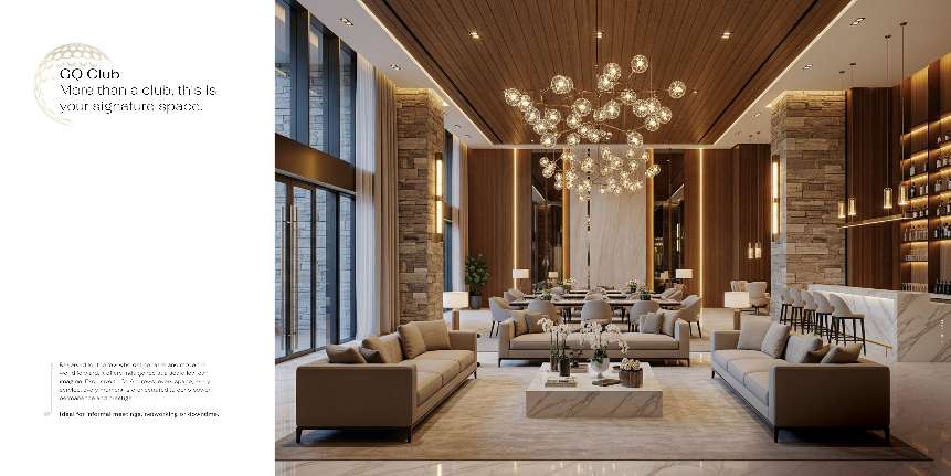 M3M St. Andrews at SCDA, Sector 113 Gurgaon