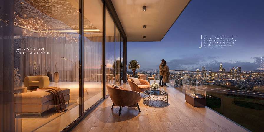 M3M St. Andrews at SCDA, Sector 113 Gurgaon
