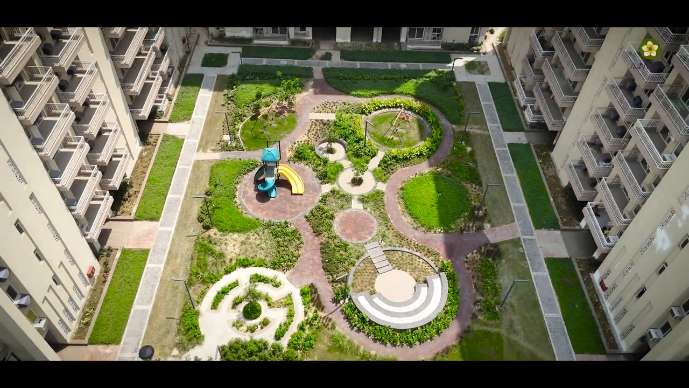 The Melia by Silverglades, Sector 35, Sohna, Gurugram