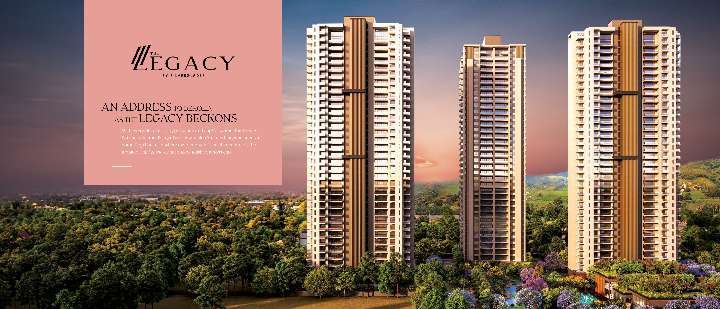 Silverglades, The Legacy Phase 1, Sector 63A, Gurgaon