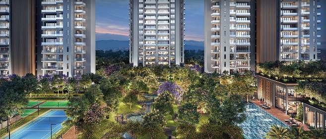 Silverglades, The Legacy Phase 1, Sector 63A, Gurgaon