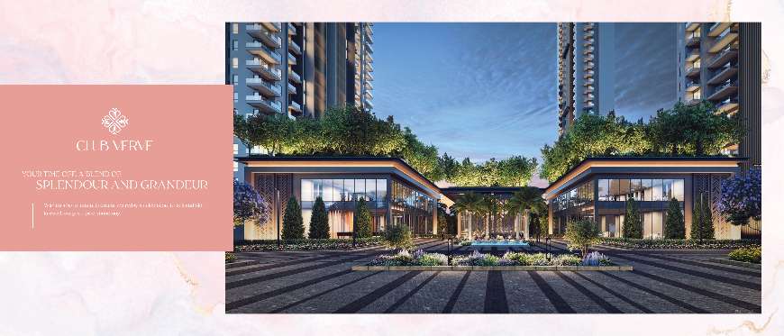 Silverglades, The Legacy Phase 1, Sector 63A, Gurgaon