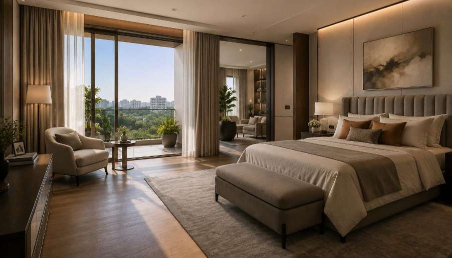 DLF The Aureva