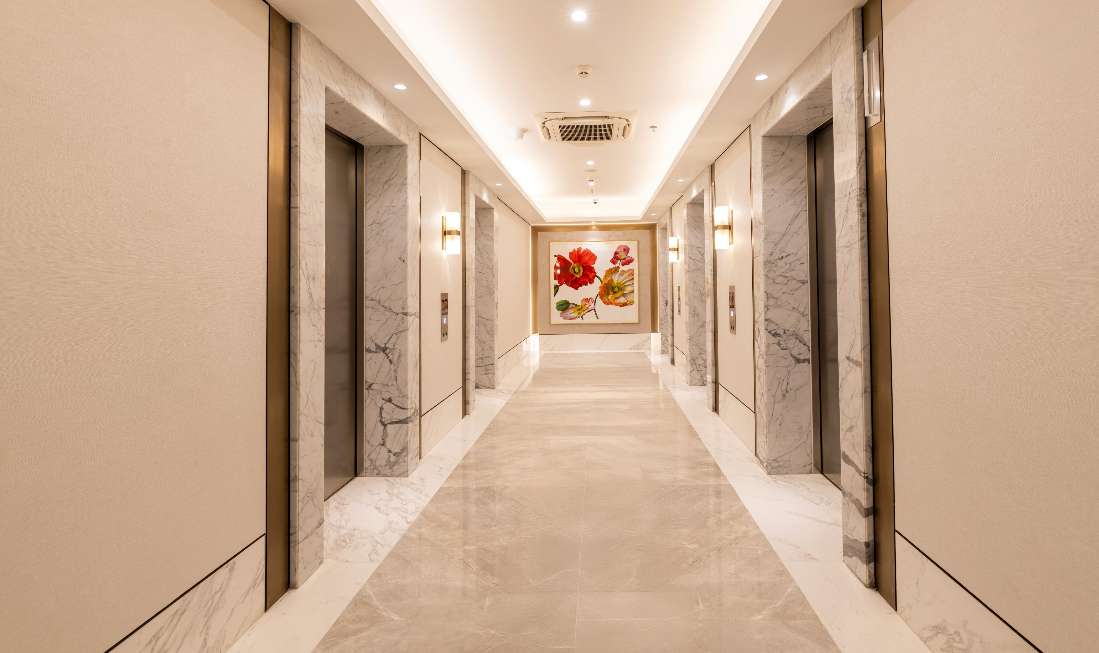 DLF The Aureva