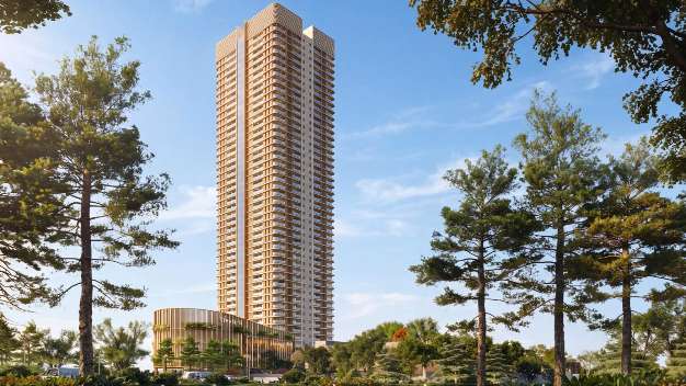 DLF The Aureva