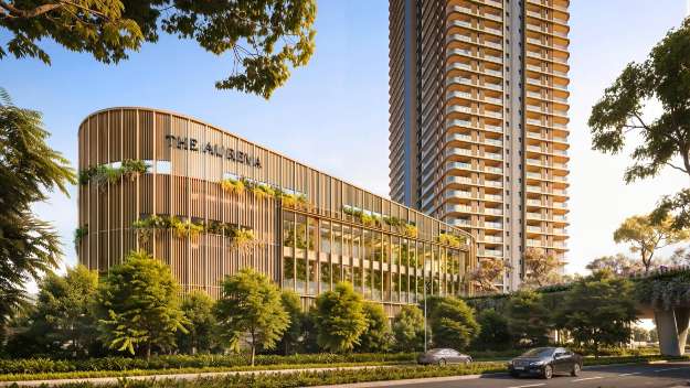 DLF The Aureva