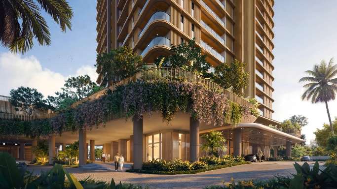 DLF The Aureva