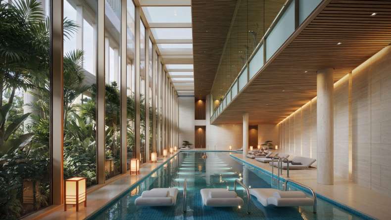 DLF The Aureva