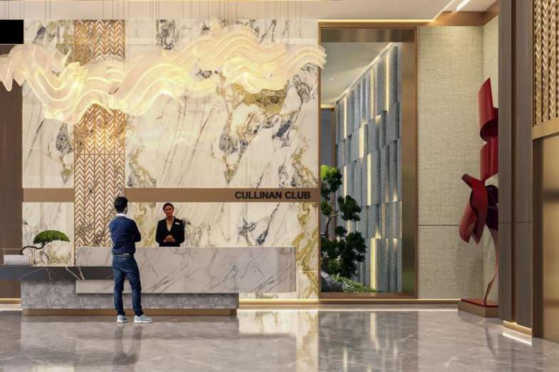 M3M The Cullinan Noida