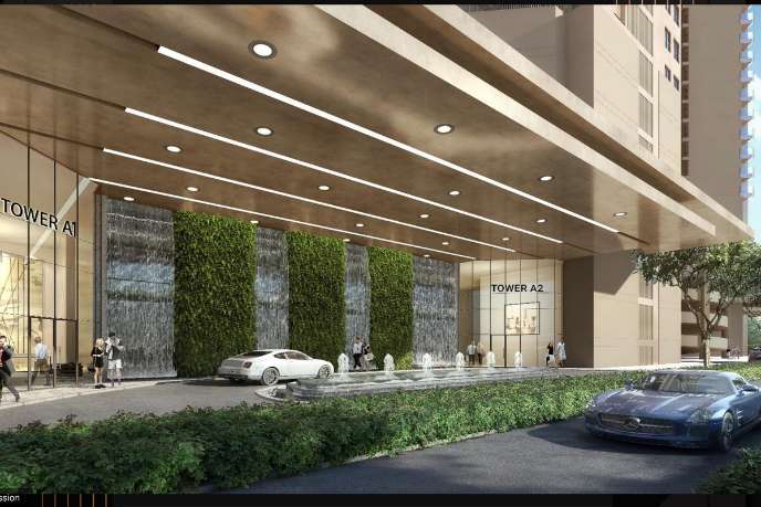 M3M The Cullinan Noida