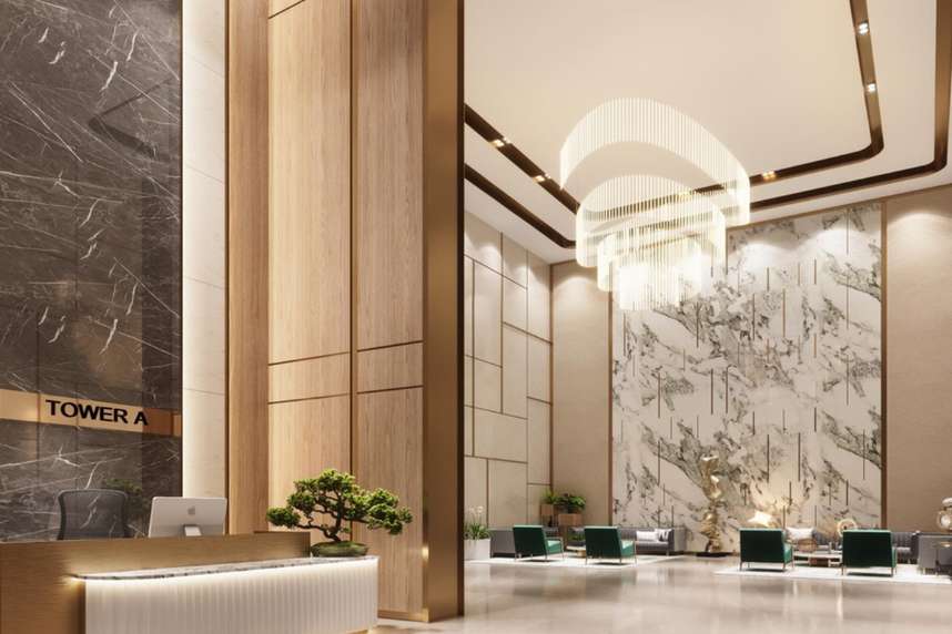 M3M The Cullinan Noida