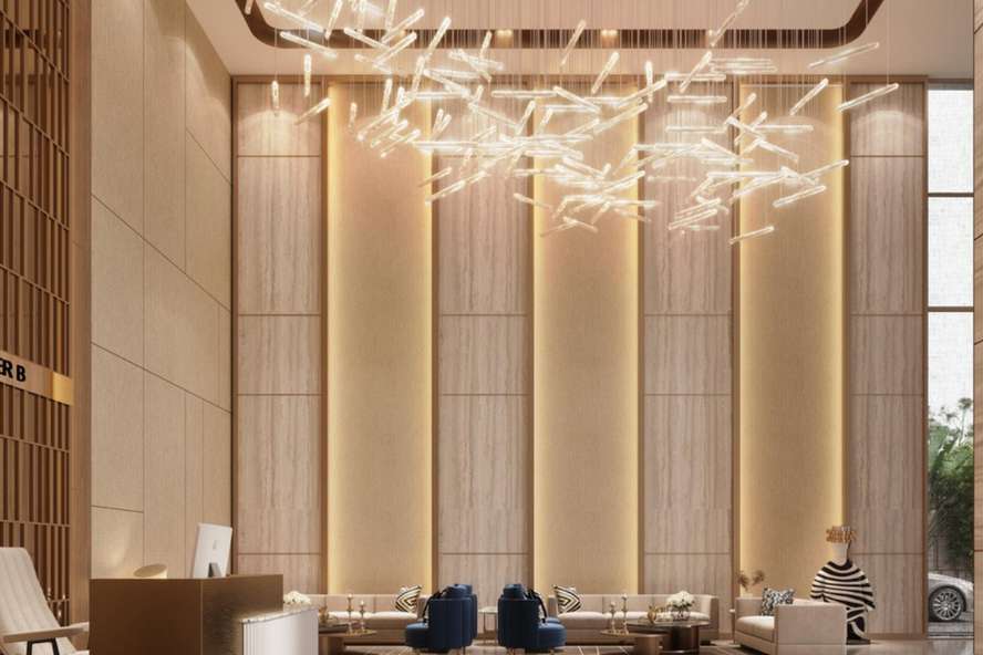 M3M The Cullinan Noida