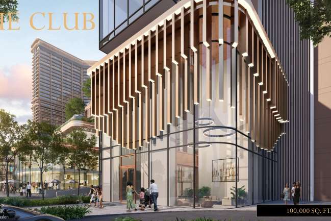 M3M The Cullinan Noida