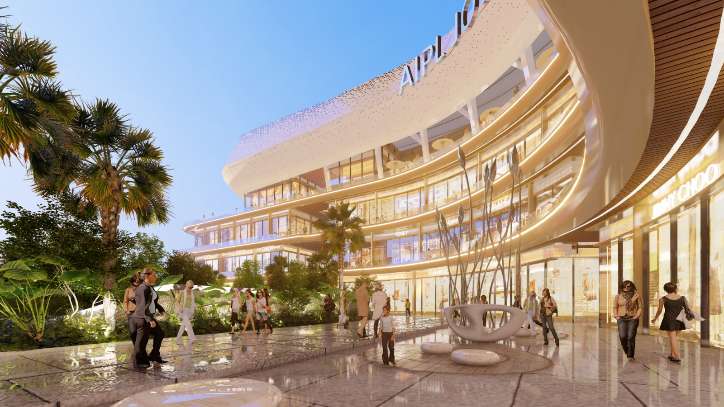 AIPL Joy District Sector 88 Gurgaon 