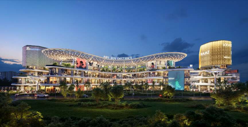 AIPL Joy District Sector 88 Gurgaon 